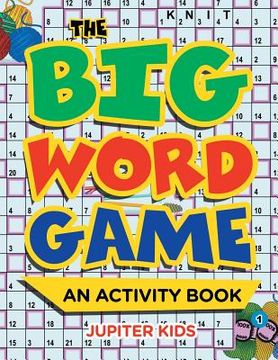 portada The Big Word Game (An Activity Book) (in English)