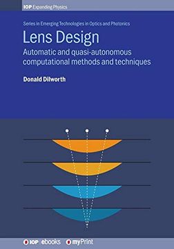 portada Lens Design: Automatic and Quasi-Autonomous Computational Methods and Techniques (in English)