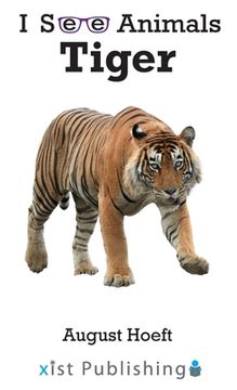portada Tiger (en Inglés)