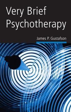 portada very brief psychotherapy (en Inglés)