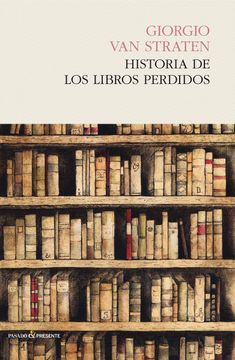 portada Historia de los Libros Perdidos (in Spanish)