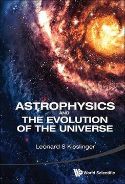 portada Astrophysics and the Evolution of the Universe (en Inglés)