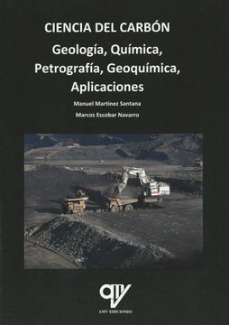 portada Ciencia del Carbón (in Spanish)