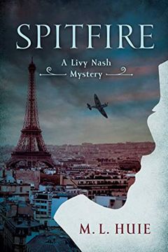 portada Spitfire: A Livy Nash Mystery (a Livy Nash Mystery) (en Inglés)