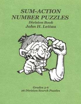 portada Sum-Action Number Puzzles-Division Book