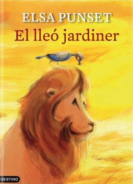 El Lleó Jardiner (L'ANCORA) (in Catalan)