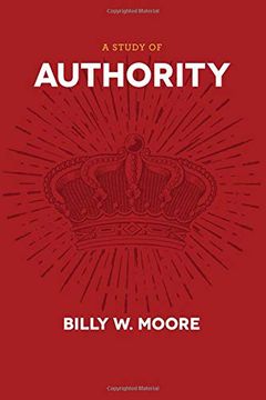 portada A Study of Authority (en Inglés)