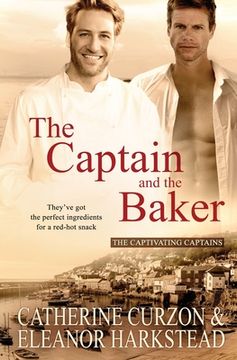 portada The Captain and the Baker (in English)