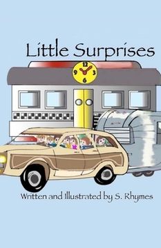 portada Little Surprises (en Inglés)
