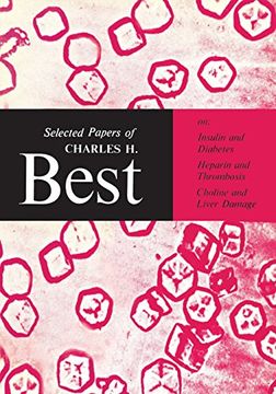 portada Selected Papers of Charles H. Best (Heritage)