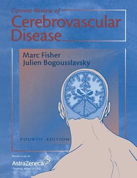 portada Current Review of Cerebrovascular Disease (en Inglés)