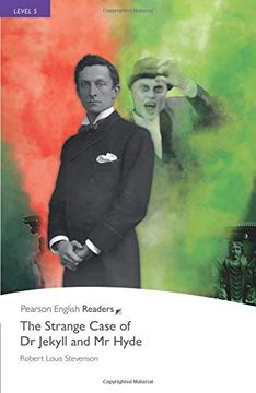 portada Strange Case of dr. Jekyll and mr. Hyde: Level 5 (Pearson English Graded Readers) (en Inglés)