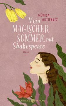 portada Mein Magischer Sommer mit Shakespeare (in German)