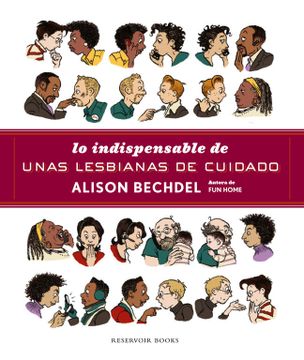portada Lo Indispensable de Unas Bollos de Cuidado (in Spanish)
