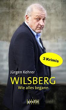 portada Wilsberg - wie Alles Begann (en Alemán)