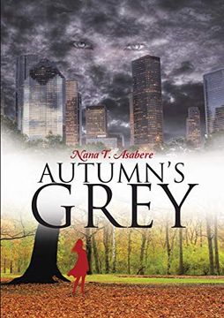 portada Autumn's Grey (en Inglés)