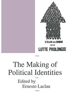 portada The Making of Political Identities (Phronesis s. ) (in English)