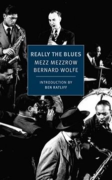 portada Really the Blues (New York Review Books Classics) (en Inglés)