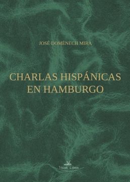 portada Charlas Hispánicas en Hamburgo