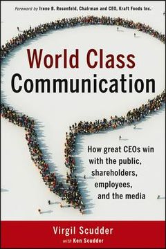 portada world class communication (in English)
