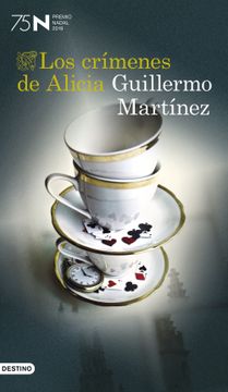 portada Los crímenes de Alicia