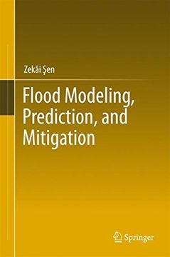 portada Flood Modeling, Prediction and Mitigation