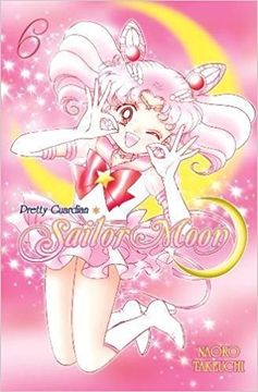 portada 6. Sailor Moon (in Spanish)