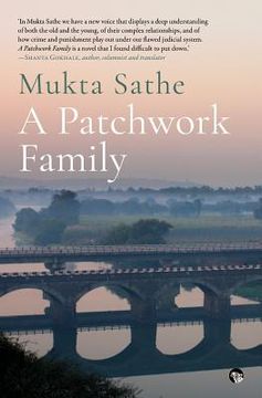 portada A Patchwork Family (in English)