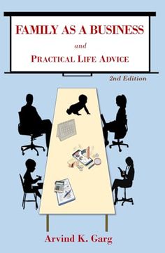portada Family As A Business: and Practical Life Advice (en Inglés)