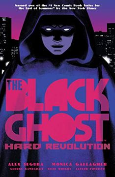 portada The Black Ghost 