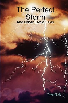 portada the perfect storm (en Inglés)