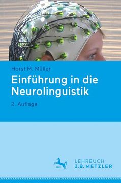 portada Einführung in die Neurolinguistik (en Alemán)