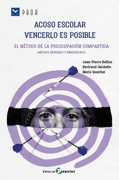 portada Acoso Escolar: Vencerlo es Posible (in Spanish)