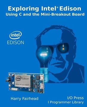portada Explore Intel Edison (en Inglés)