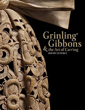 portada Grinling Gibbons and the art of Carving (in English)