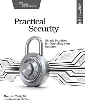 portada Practical Security (en Inglés)