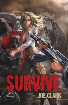portada Survive: Volume 1 (en Inglés)
