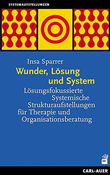 portada Wunder, Lösung und System (in German)