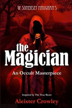 portada The Magician (en Inglés)