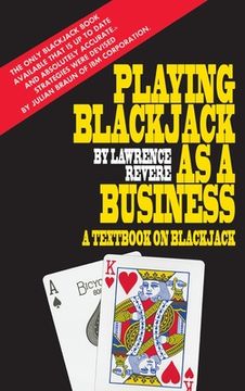 portada Playing Blackjack as a Business (in English)