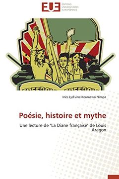 portada Poesie, Histoire Et Mythe