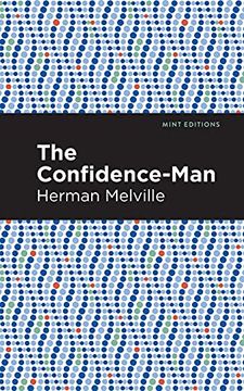 portada The Confidence-Man (Mint Editions) 