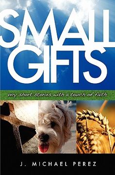 portada small gifts (en Inglés)