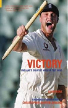 portada Victory! England'S Greatest Modern Test Wins (en Inglés)