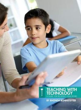 portada Teaching With Technology: A Guide for Pre-Service Educators (en Inglés)