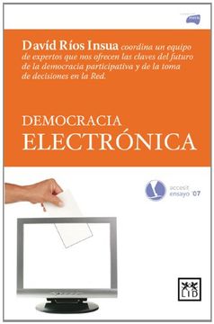 portada Democracia Electrónica (Acción Empresarial) (in Spanish)