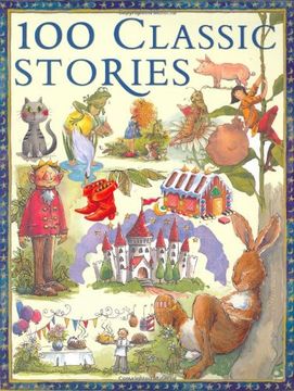 portada 100 Classic Stories (en Inglés)