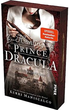 portada Hunting Prince Dracula (en Alemán)