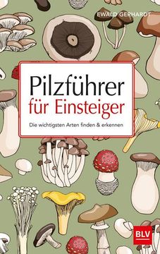 portada Pilzführer für Einsteiger (en Alemán)