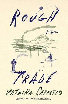 portada Rough Trade: A Novel (en Inglés)